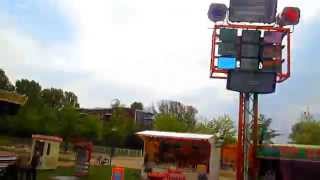 preview picture of video 'Mega Polyp - Schimmelpennick - Bergen op Zoom - 17-04-2014'