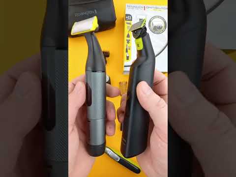 Beard Trim – Remington MB4700 Smart Beard Trimmer 9000