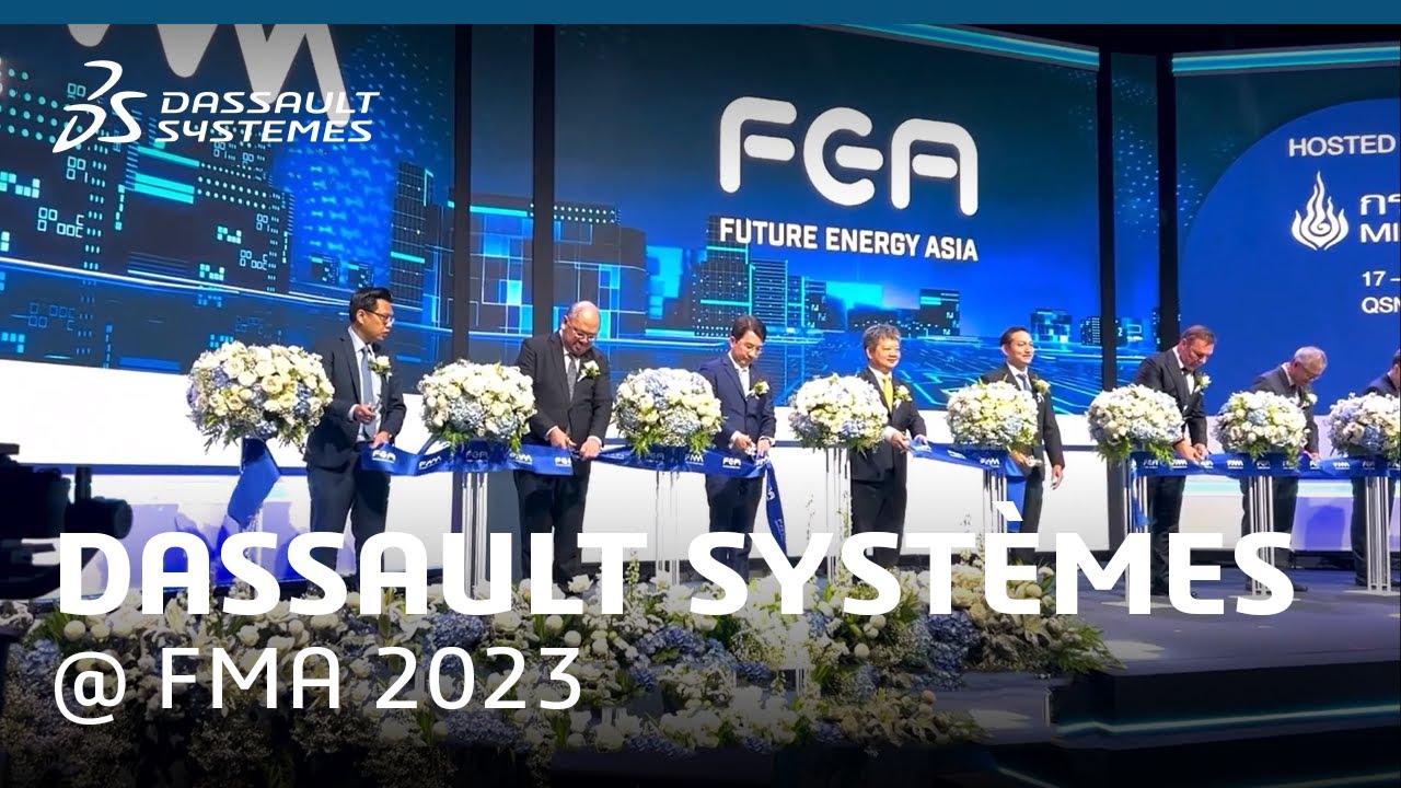 Empowering the Ecosystem at Future Mobility Asia 2023