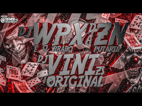 ASSOMBRAÇÃO ETERNA 3.0 ☯️ DJ VÏNÏ ØRÏGÏNÄL ZS & WPX DA ZN 💥