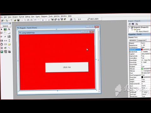 Creating Program Using Nested Loop Vb 6 0 Pc Knowledge