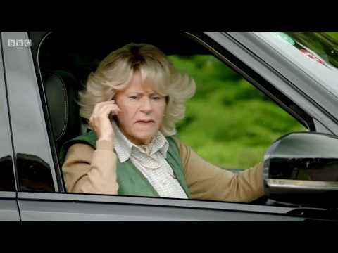 Tracey Ullman - Camilla Parker-Bowles Goes Shopping