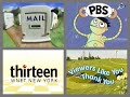 PBS Kids Program Break 2002 WNET 3