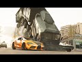 Fast Furious Heaviest Crashes Big Cars Brutal Wrecks