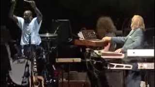 Rick Wakeman and Jon Lord on Sunflower Jam 2011
