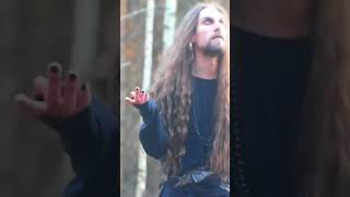 Smear my lips with blood. Let the spirits sing. #neofolk #witchpoetry #witchtok #ritualfolk