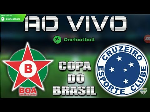 Boa esporte vs cruzeiro ao vivo (RADIO)