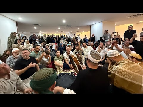 En Güzel Defli Zikirli İlahiler & M.Ahmet Fescioğlu