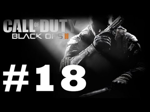 Call of Duty: Black Ops 2 - Campaign Gameplay / Walkthrough Part 18 - In Da Club