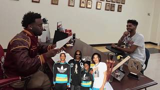 Kai Cenat REJECTS Snoop Dogg's Son From Streamer University 2026 😭