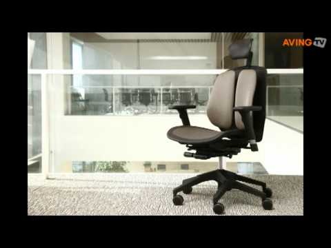 [VIP ASIA 2009 H1] Duoback Korea's Functional Chair 'Duorest
