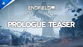 Arknights: Endfield - Prologue Teaser | PS5 Games Trailer