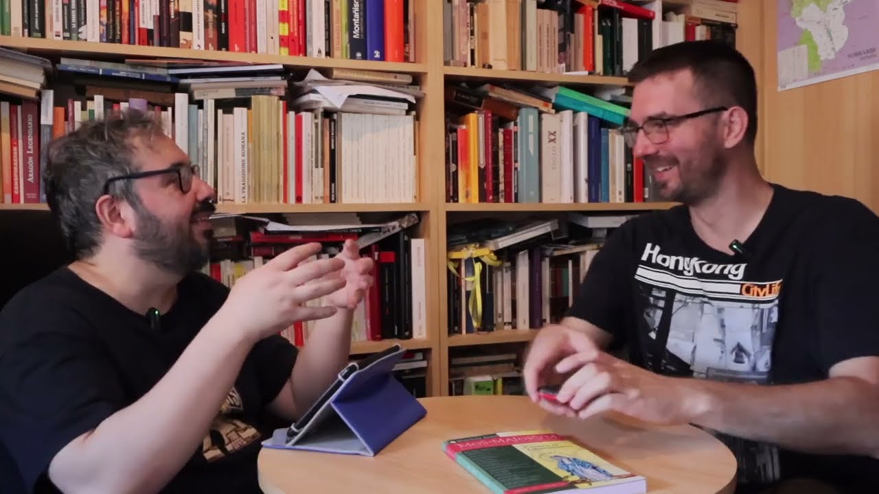 Miniatura: Charla sobre el liberalismo y otros asuntos