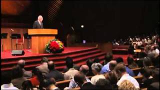 The World in Conflict and Distress  - John MacArthur (Luke 21:9-11) [CC]