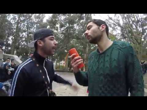 THORK vs RB - CUARTOS - PREGOLDBATTLE