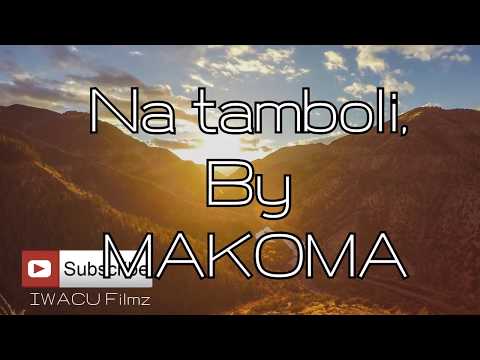 natamboli by MAKOMA lyrics
