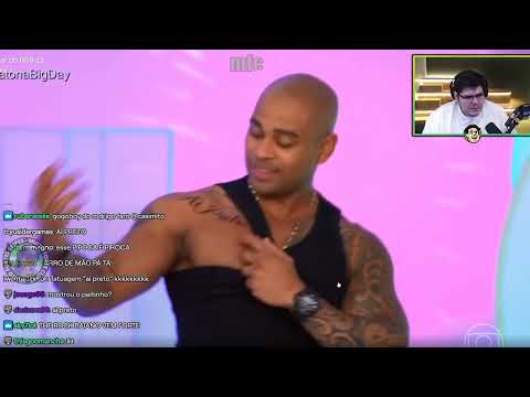 Para de Tentar me Seduzir The Rock Brasileiro