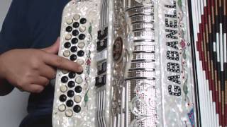 Maria Chuchena - Los Razos (Tutorial - Slow) Accordion Blog