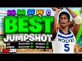 BEST JUMPSHOTS For ALL BUILDS 3PT RATINGS In NBA 2K26 AFTER PATCH HIGHEST GREEN WINDOW
