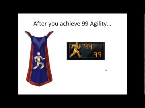 1-99 Agility Guide! [Runescape 2014]
