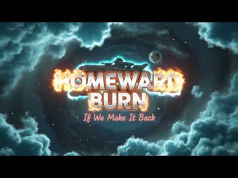 Homeward Burn Title Sequence