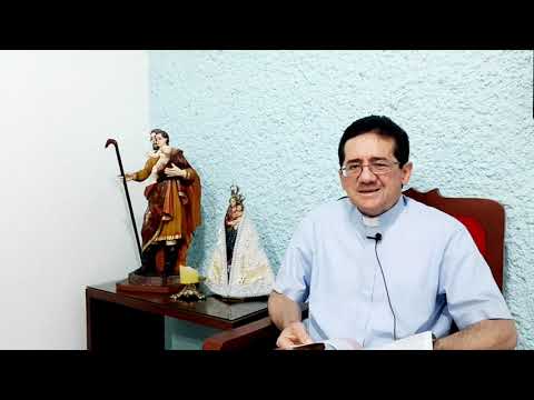 30/08/2021 Segunda - Lc 4,16-30 - Dom Paulo Jackson