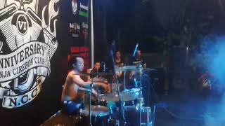 Download lagu DEADLIVERY - Demoralisasi Demoniak Live @MITHAS ANNIV NCC mp3