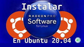 Instalar AMD Radeon software en Ubuntu 20.04 DRIVER para procesadores Ryzen