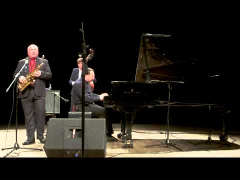 Daniel Kramer & Robert Anchipolovsky A Tribute To Charlie Parker & Dizzy Gillespie