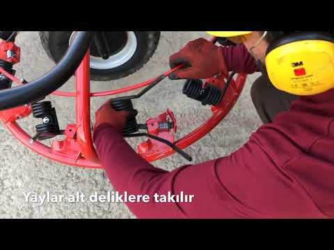 Hale Bopp 300 Kullanım Kılavuzu Videosu