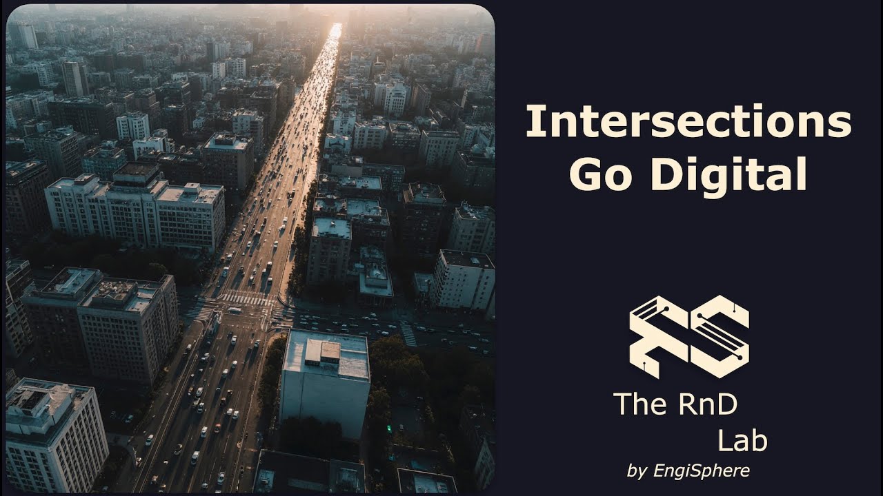 Smart Intersections 🚦 with Digital Twins