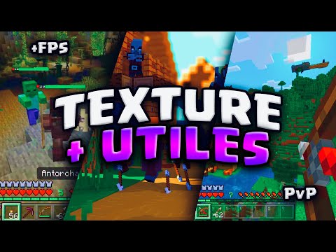 Krton -  TEXTURE PACKS MOST USEFUL OF ALL MINECRAFT 1.19 and 1.18 |  JAVA and BEDROCK