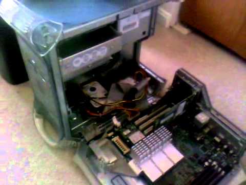 Trash-Picked Computers (10/20/13)