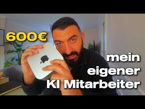 Making money with the Mac mini M4? My AI experiment (Day 1)