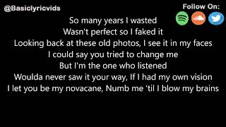 Ryan Caraveo - Take Me Down (Lyrics)