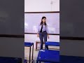 Beautiful College Girl Tiktok Dance Cover Shorts