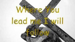 Where You Lead Me- MercyMe