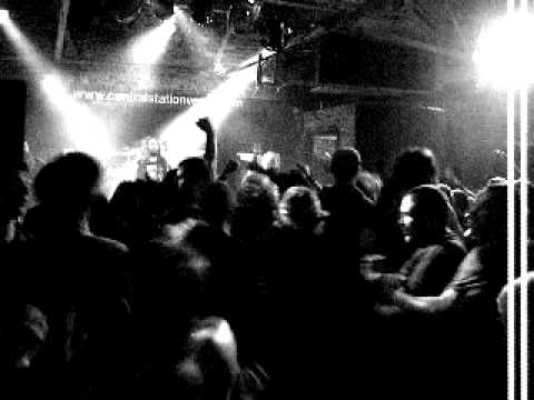 Cavalera Conspiracy - Roots - Wrexham, UK July 2011