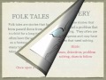 Types of books and films