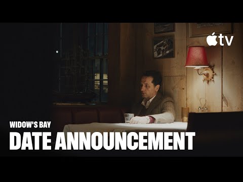 Widow's Bay — Date Announcement | Apple TV