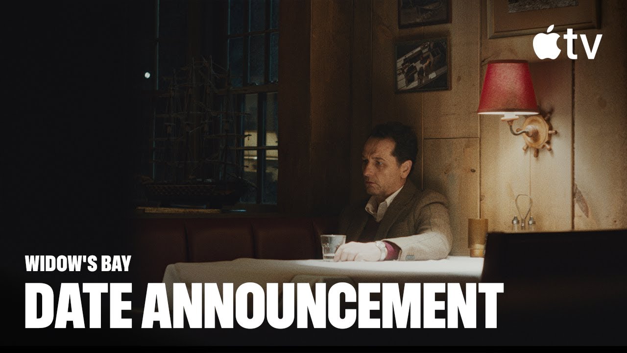 Widow's Bay — Date Announcement | Apple TV