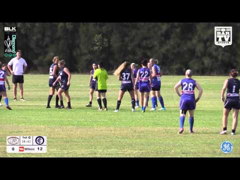2016 GE BDAFL Round 4   Delayed Stream   Warners Bay v Newcastle City