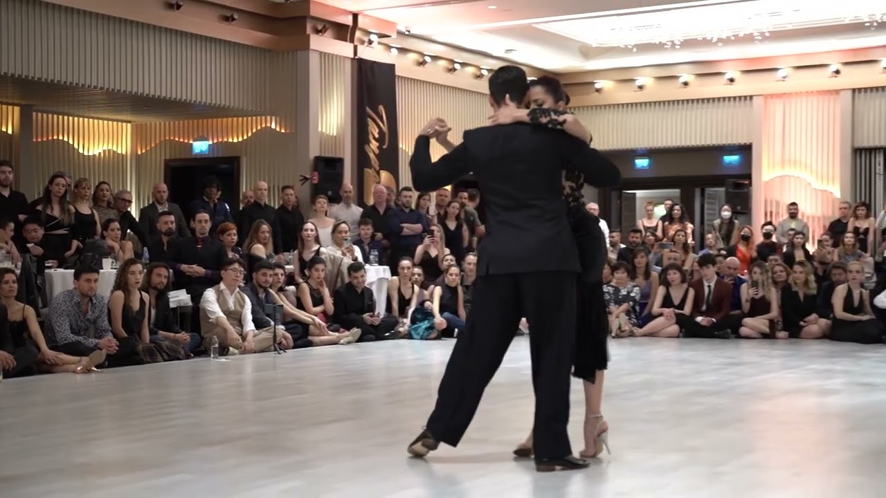 Facundo Pinero & Vanesa Villalba 1/3 | 14th tango2istanbul