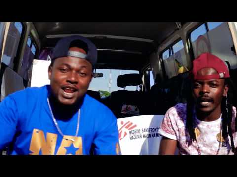 Jali Ndugu Yako - Tuffskills (Insectdudu & Saintera) feat Nafsi Huru (Official Video)