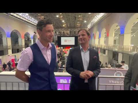 Interview Max Morwind mit Hermann Erlach und Damir Dobric