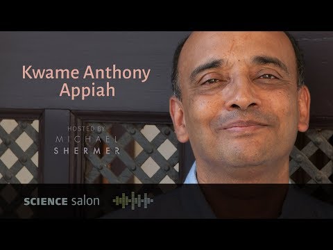 Michael Shermer with Dr. Kwame Anthony Appiah — The Lies That Bind: Rethinking Identity