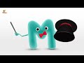 ABC Song Letters With Charlie BabyTV 2