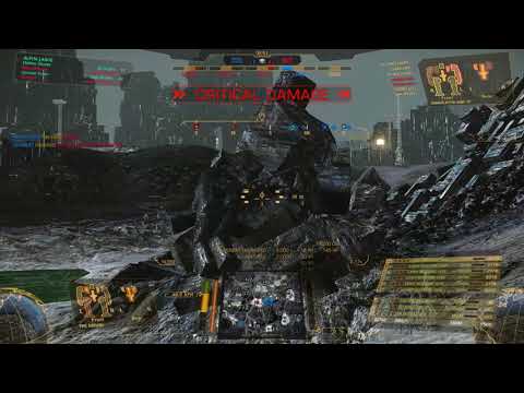 MechWarrior Online: BLACKJACK ARROW - Jumpjet Kill