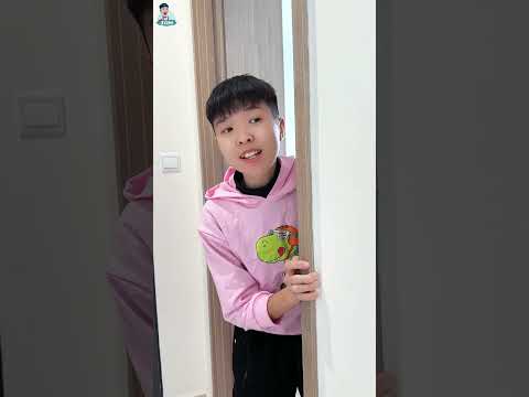 Mê dán sticker | Anh em bất ổn tập 62 | Tôm channel official #Shorts