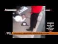 Pengemis Ini Pura Pura Bertangan Buntung